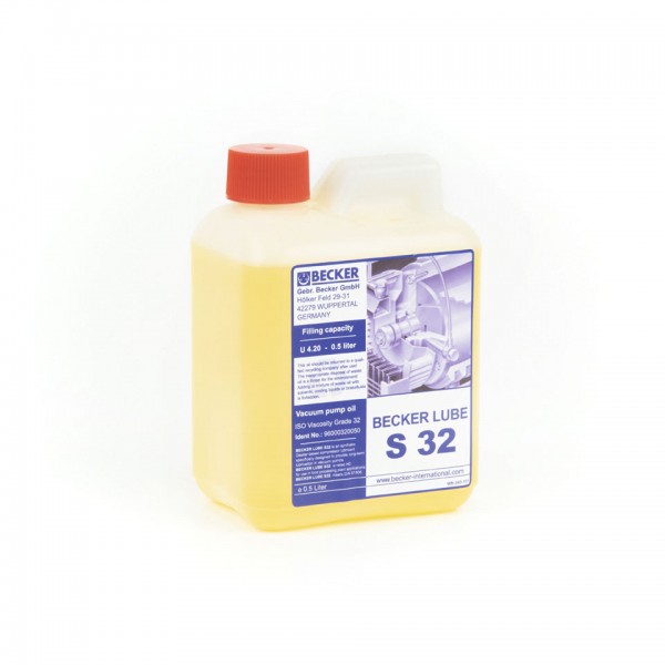 Oil GB-LUBE S32 96000320050