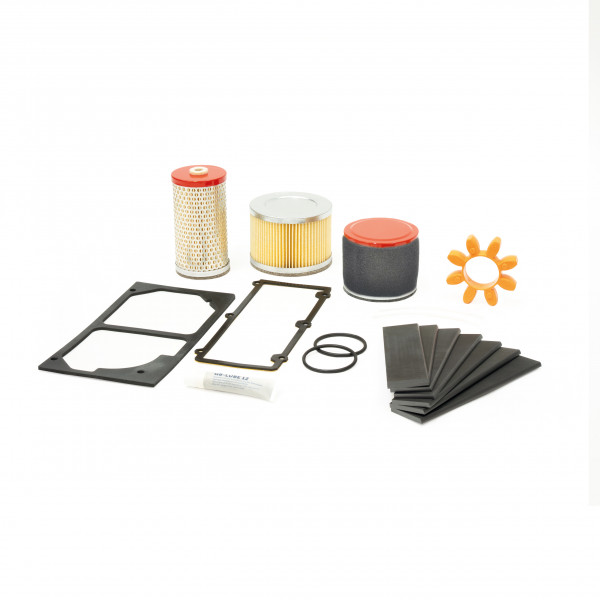 Service Set DVX 3.60/80 56650044100