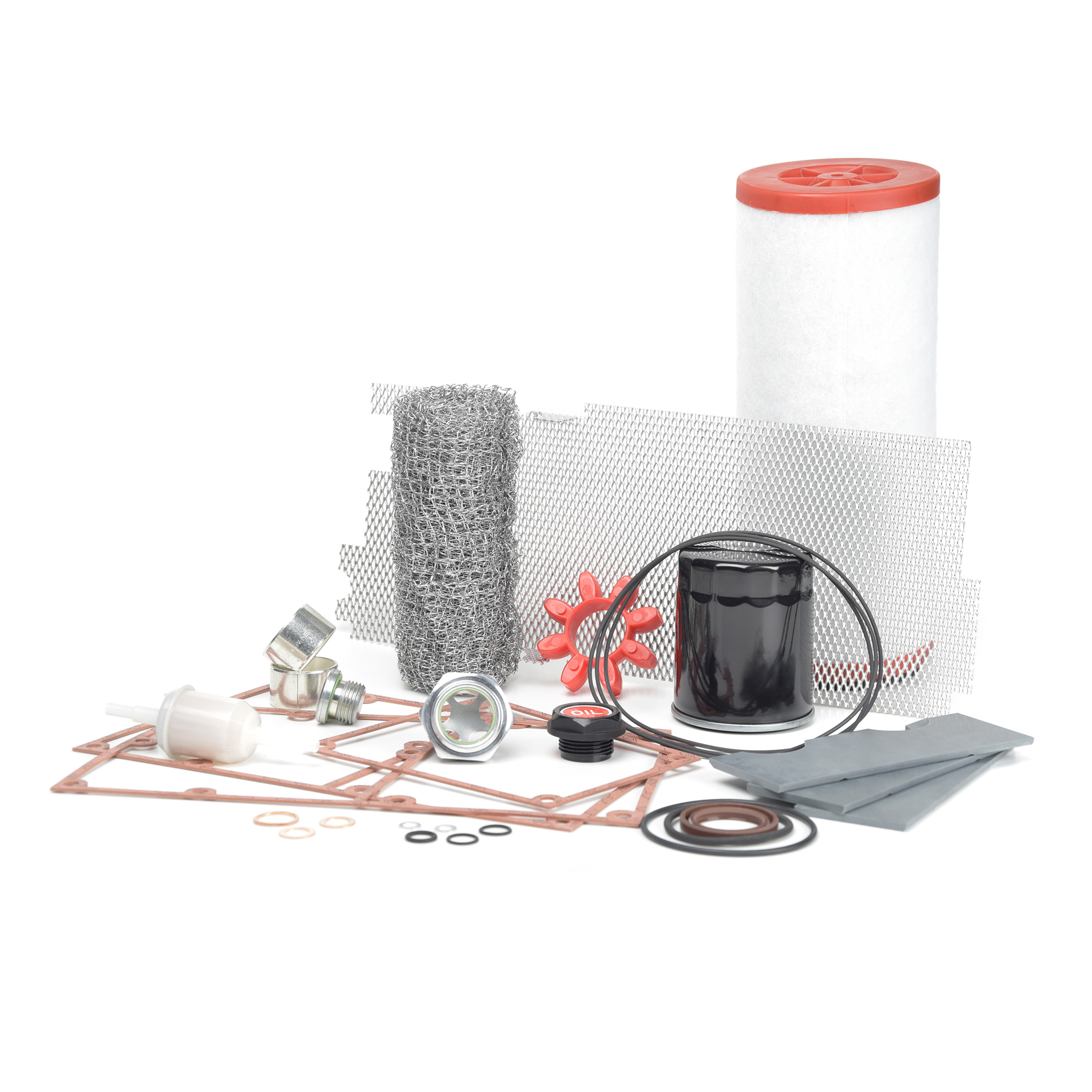 クラシックカー用冷媒キット Overhaul Set U5.70 56630054200 | Overhaul Sets | Service