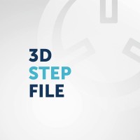 U 5.70 (G021631) 3D-STEP-File U 5.70 (G021631) 3D-STEP-File