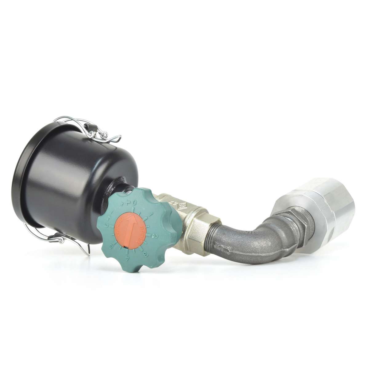 76870499626 Gas Ballast Valves Gas Ballast Valves Valves Becker