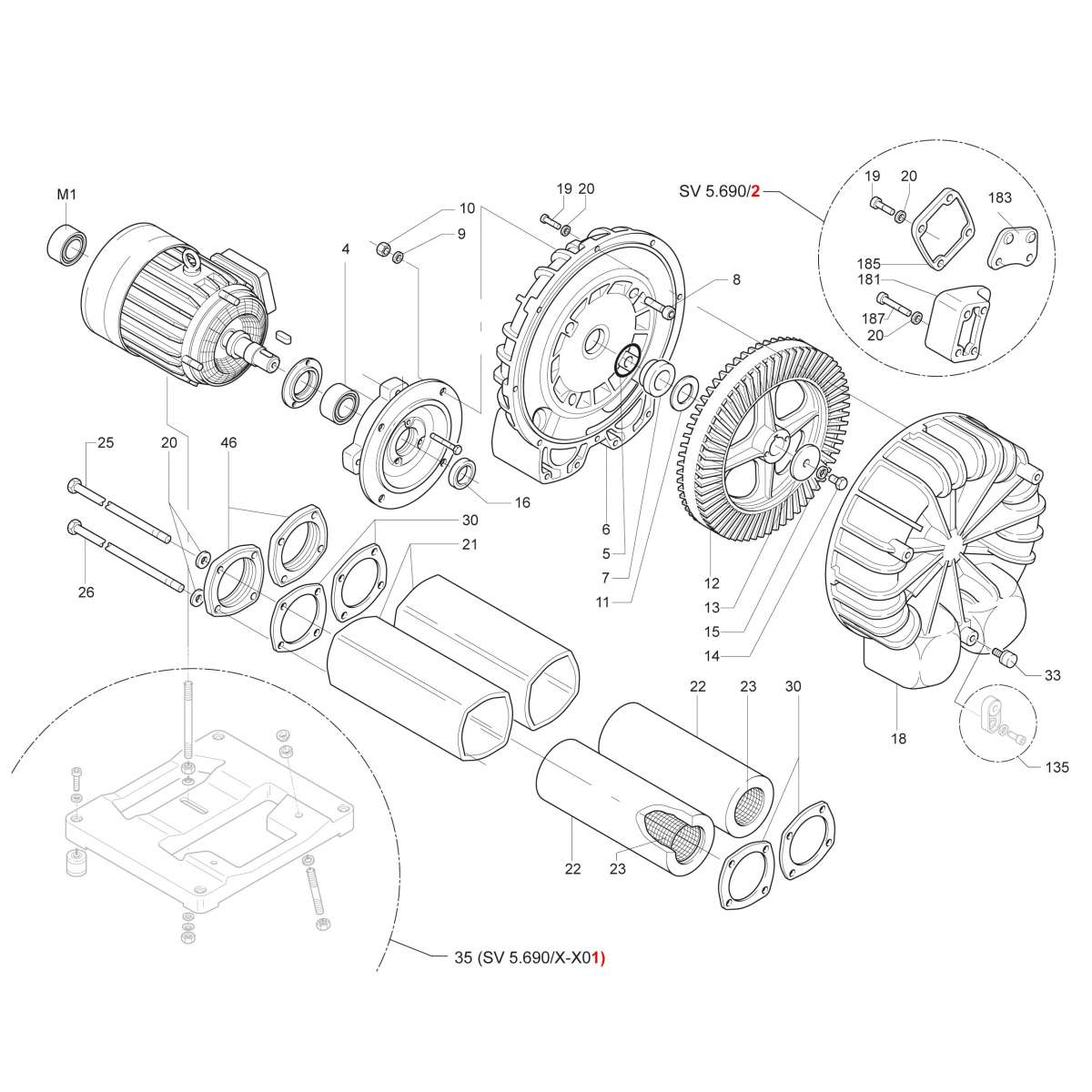 SV 5.690/1 | Becker Online Shop