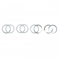 51140010400 Juego de distanciadores 51140010400 Juego de distanciadores