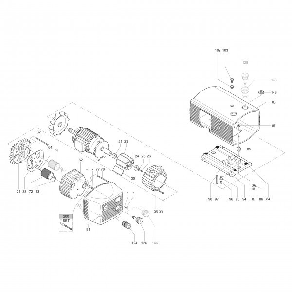 VX 4.10 (single-phase AC)