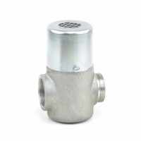 Preview: 73500208000 Vacuum Safety Valves Preview: 73500208000 Vacuum Safety Valves