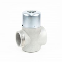 Preview: 73500610000 Vacuum Safety Valves Preview: 73500610000 Vacuum Safety Valves