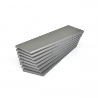 Palette en graphite DVT 2.60 90132900008 Palette en graphite DVT 2.60 90132900008